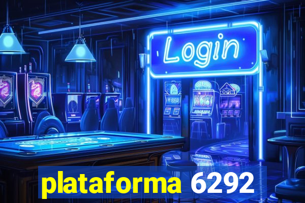 plataforma 6292